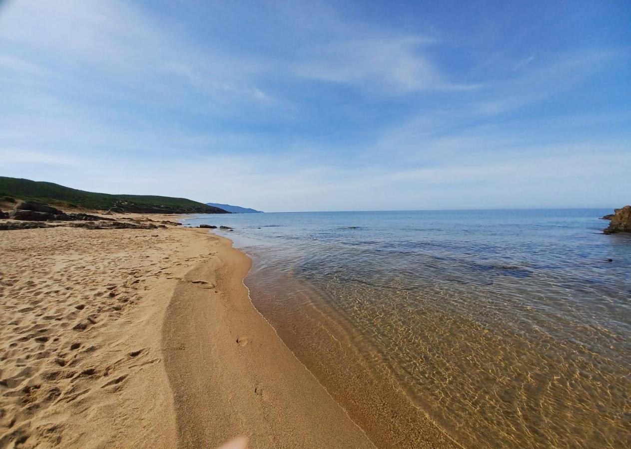 Natura Incontaminata E Relax Portu Maga Buitenkant foto