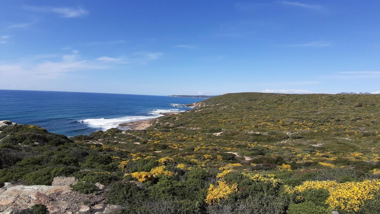 Natura Incontaminata E Relax Portu Maga Buitenkant foto