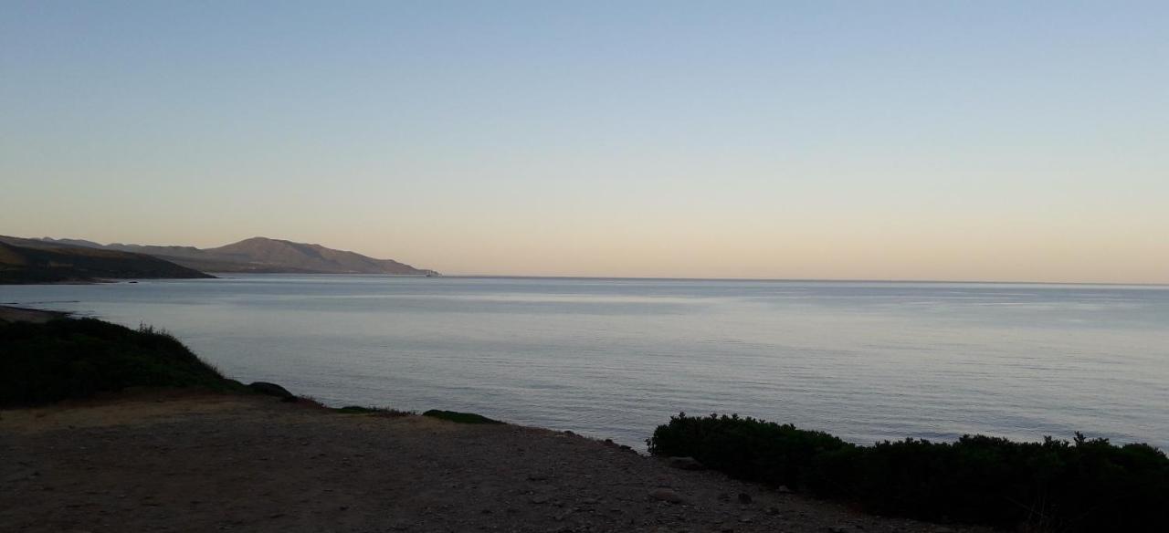 Natura Incontaminata E Relax Portu Maga Buitenkant foto