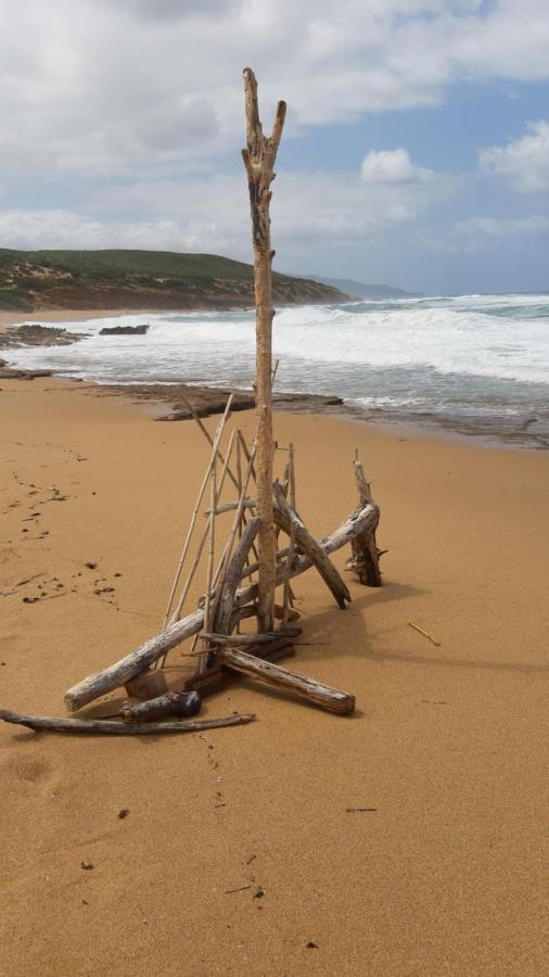 Natura Incontaminata E Relax Portu Maga Buitenkant foto