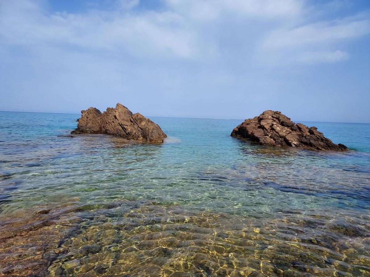 Natura Incontaminata E Relax Portu Maga Buitenkant foto