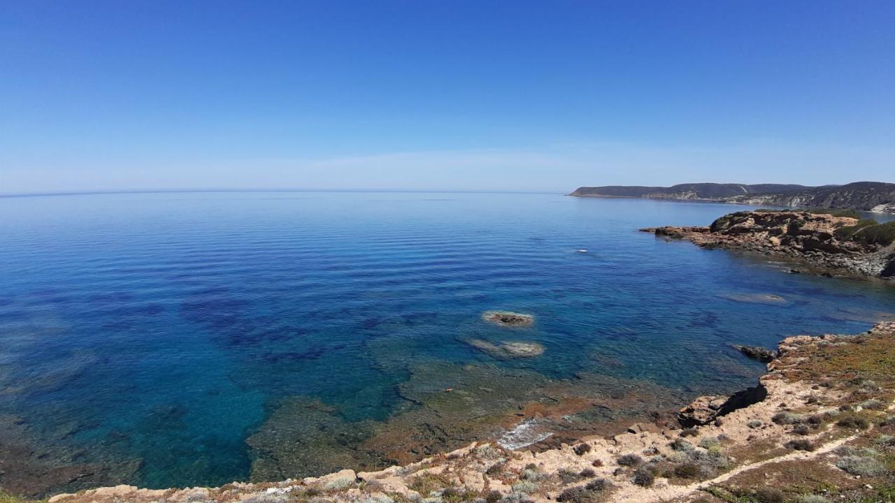 Natura Incontaminata E Relax Portu Maga Buitenkant foto
